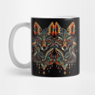 FOX Territorial Markings Mug